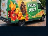 Vehicle branding